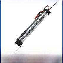 220V 500W 600W AC/DC Insulated Thermostatic PTC Ceramic Air Heater Incubator Parts Electric Heater Element 186A1 230*32*26mm