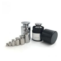 BECBI M1 Calibration Weights Stainless Steel Weight Plates Precision Gram Scale Weights