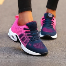 Women Running Shoes Breathable Casual Shoes Outdoor Light Weight Sports Shoes Casual Walking Sneakers Tenis Feminino Shoes