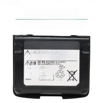 Replacement FNB-80Li, FNB-58Li Rechargeable Battery for Yaesu/Vertex VX-7R, VX-6, VX-6R, VX-5, VX-5R, VXA-710,Two-Way Radios