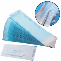200Pcs/box Disposable Sterilization Pouch Bags Puncture Self-sealing Bag Tattoo Dental Nail Art Accessories Tattoo Tools