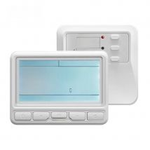 Wireless Programmable room Thermostat Thermoregulator Temperature Controller for Water Heating Gas Boiler Warm floor