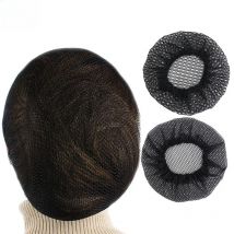 Hot Sale women's Weaving Wig Cap & Hairnets Black Wig Hair Net invisible hair net WIG HEAD NET Making Caps mesh head set net