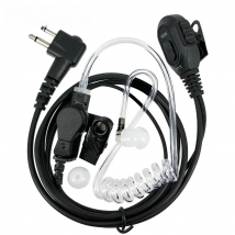 VOX Earpiece Headset Mic for MOTOROLA Radio DP1400 EP450 DEP450 CP040 CP140 CP180 XTN446 BPR40 EP350 MP300 CP200 Walkie Talkie