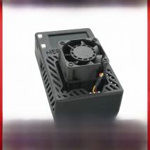 2025 Newest Nerdaxe Gamma 601 1.2Th/s 17W Featuring BM1370 Asic Chip 2.4Ghz Wifi Home Solo BTC Miner