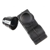 BBQ Gas Grill Replacement 2 Outlet AA Battery Push Button Ignitor Igniter Black