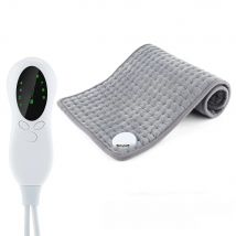 30*59cm Electric Heating Pad Blanket Thermal Shoulder Back Fatigue Eliminate Fatigue Winter Warmer Home Office Abdomen Mat