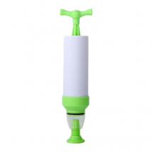 Manual Vacuum Bag Suction Air Pump Food Seal Storage Pouch Compression Pump Tool S22 20 Dropship
