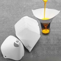 10/20/30/50/100/200/300PCS Mesh Paper Paint Strainers Paper Paint Conical Strainers Mesh Filter Cone Strainer Funnel 125 Micron