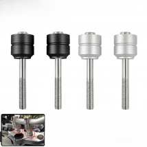 Motorcycle Handlebar Riser Up Tool Kit Moves Bar Aluminum Handle Bar Lift For BMW F800GS ADV F700GS F650GS F 800 700 GS 650 Twin