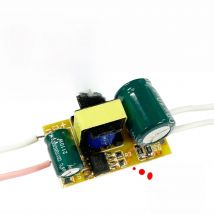 9-18W LED Lamp Driver Light Transformer Output:DC30-160V 150mA Input AC200-240V Power Supply Adapter