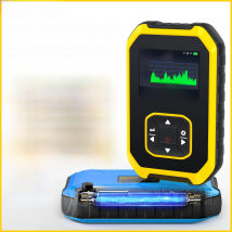 FNIRSI GC-01 Geiger Counter Nuclear Radiation Detector X-ray Beta Gamma Detector Dosimeter Y-ray β-ray Radioactive Tester