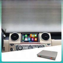 Wireless Carplay Android Auto For Land Rover Jaguar Bosch Discovery4 Evoque Freelander2 XE XF XJL Mirroring Decorder AirPlay