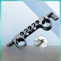 SmallRig Super Light weight 15mm Railblock with 1/4"-20 Standard Thread for Camera Cage 15mm Dslr
