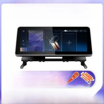 12.3 Inch Car Radio Carplay For BMW X3 F25 X4 F26 2010-2018 Android 14 Auto Multimedia Monitors Car Accessories Navigation