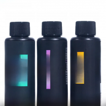 Tinovo Uno 50ML Strong Rubber Base Coat Top Coat Manicure UV Gel Nail Polish Super Shine Topcoat No Wipe Clear Thick Gel Varnish