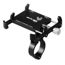 Metal Bike Bicycle Phone Holder Handlebar Phone Mount for iPhone 15 14 Samsung Xiaomi Redmi Support GPS Bike Phone Stand Bracket