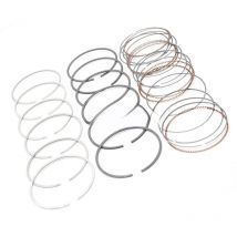 for BMW 325i 530i 730i X3 Z4 E46 E60 E65 M54 2.5i 3.0 3.0L E39 E61 E66 E83 E85 6pcs Engine Piston Ring Set STD  11257511699