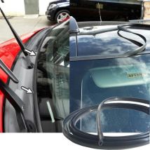 Ageing Rubber Seal Strips Under Windshield Panel For Honda Civic 2006-2011 Accord Fit Crv Toyota Corolla RAV4 Yaris Auris Camry