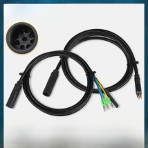 MXUS Waterproof Motor Cable Wire Connector