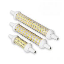 LED R7S Bulb 78mm 118mm 135mm Not adjustable Corn Lamp AC 220V SMD2835 Replace Halogen Lamp Flood Light Spot Energy Saving