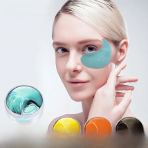 LANBENA Eye Patches Eye Mask Collagen Facial Mask ​Vitamin C Hyaluronic Retinol Facial Care Skin Care Products 60 Eye Patches