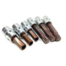 CRIN Diese Common Rail Injector Valve Assy Nut Remove Wrench Sleeve Repair Tools for BOSCH 110 120