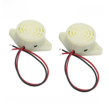 2PCS SFM-27 Buzzer 95DB Active Buzzer High-decibel 3-24V 12V Electronic Buzzers Beep Alarm Intermittent, For Arduino