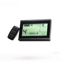 Okfeet KT LCD3 Display ebike LCD Display Electric Bicycle LED 72V LCD3 kt-lcd for Electric Bike Controller