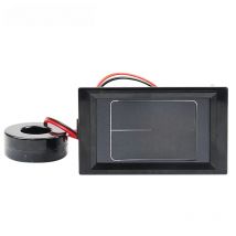AC50-500V 220V Dual Display Voltage Current Meter Detector Meter Amperimetro LED Voltmeter Ammeter Electrical Instrument