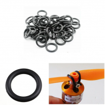 10 / 20 pcs O Rings brushless motor propeller protector ,aprons,strong aprons for Rc Airplane