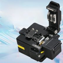 New FTTH High Precision Cutting Tool AUA-S2/X2 Optical Fiber Cleaver Cable Cutting Knife Fiber Cleaver