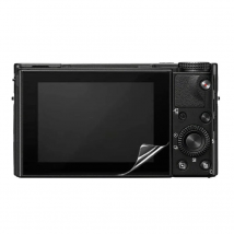 3 x PET Screen Protector Soft Cover Guard Protective Film for Sony DSC-RX100 VII Mark 7 RX100M7 RX100VII RX100 M7 Mark7 Camera