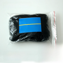 High Quality Deep Pockets Nylon Monofilament 0.08mm 3M x 2.4M 15mm Hole Orchard Garden Anti Bird Knotted Mist Net 1pcs