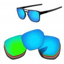 Bsymbo Replacement Lenses for-Oakley Latch Beta OO9436 Sunglasses Polarized - Multiple Options