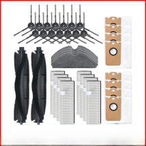 For Proscenic M7 PRO/Kyvol Cybovac S31 /Uoni V980 PLUS/ Honiture Q6 Vacuum Cleaner Main/Side Brush HEPA Filter Dust Bag Parts