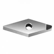 VCGT160404 VNMG160408 Pcd diamond cutter turning tools insert cnc external boring lathe brass Aluminum carbide cutting plates