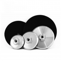 Z-LION Back Pad for Diamond Polishing Pads M14 5/8-11 Thread Backing Plate Holder For Polishing Pad Angle Grinder