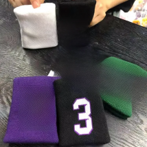 1PC Professional Basketball Sport Wristbands Fitness Sweatband Hand Wrist Support Brace Wraps Badminton Tennies Cotton Hand Band