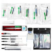 Net Weight 1/3/7/15/30 Grams Gray GD900-1 Thermal Conductive Grease Paste Plaster Heat Sink Compound for CPU GPU SSY BX CB CN ST