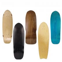 28/30/31/33/36 Inch Skate Board Smooth Maple DIY Skateboard Longboard Blank Land Surfboard Deck Short Board For Outdoor Sports
