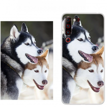 Customized DIY Silicone Soft Phone Cases For Samsung Motorola Xiaomi Huawei and Any Other Phone Models