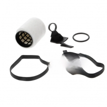 11127793163 Car Crank for Case Oil Breather Separator Filter Replacement Fit for E46 E39 X5 E35 330D