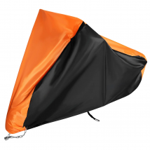 Water Proof Rain Dust UV Outdoor Indoor Motorcycle Cover Coat For Scooter Motor Dirt Bike Protection Covers XXXL XXL XL L M