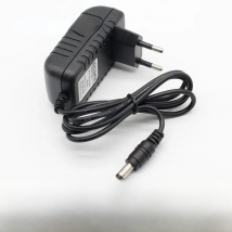 1pcs New AC Converter Adapter DC 3V 1A Power Supply Charger EU Plug 5.5mm x 2.1mm