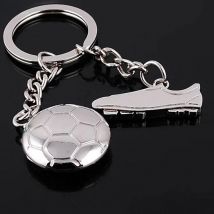 Metal Keychain Shoes Football Keychain Bag Metal Car Key Ring Car Key Pendant Fast Shipping Feida and Wholesale  #17030