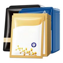 20pcs Hyaluronic Acid Collagen Face Mask skincare Moisturizing Firming Hydrating Facial Masks Sheet Mask Korean Skin Care