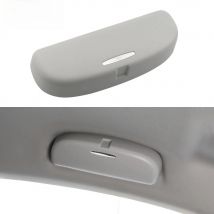 Color My Life Car Sunglasses Storage Box for Volkswagen VW Tiguan 2 L 2017 2018 2019 2020 2021 Glasses Holder Case Parts