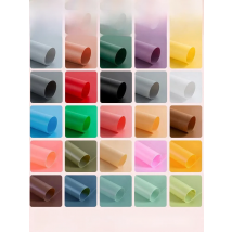 Hot PVC Backdrops Board Matte Effect Photography Props Studio Accessories Tabletop Brackets Photo Shoots Background Waterproof