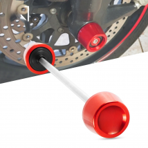 For BMW S1000RR S1000R S1000XR F900R F900XR M1000R M1000RR Motorcycle Front Axle Slider Wheel Crash Pads Protector